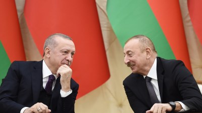 Əliyev və Ərdoğan strateji məsələlər üzrə mövqelərini uzlaşdırıb - FİDAN