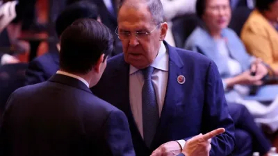 Lavrovla&nbsp;Rubio Nyu-Yorkda görüşəcək &ndash; Ukrayna müzakirə olunacaq