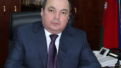 Prezident Ayaz Əsgərovu vəzifəsindən azad etdi