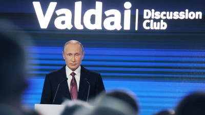 Putin Ukraynadan qorxdu - &ldquo;Valday&rdquo; tədbirinin yerini dəyişdi