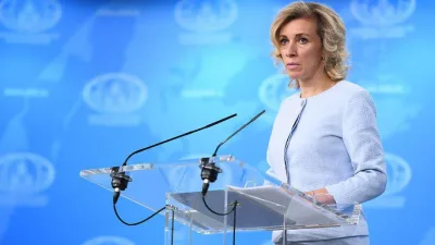 Paşinyan lənətlənəcək - Zaxarova