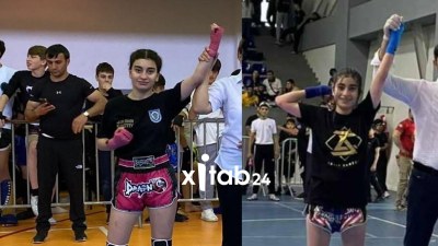 Qumbara partlayışı nəticəsində ölən Xədicə idmançı imiş -&nbsp;FOTO