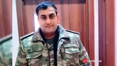 Şəhid kapitanın anası: &ldquo;Azadın səsini yox, yad birinin səsini eşitdim&rdquo; - FOTO