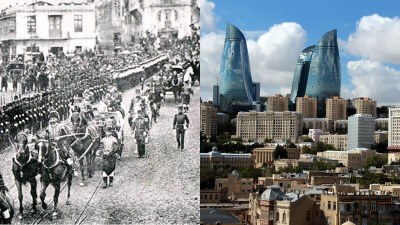 1918 &ndash; 2026 15 sentyabr, Bakını azad edənlər Bakı qədər yaşayacaq