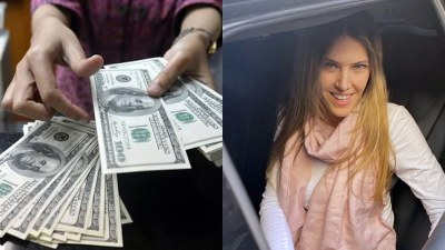 Evindən çamadanla pul çıxan yunan deputat kimdir?