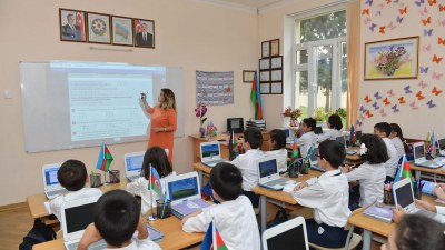 Məktəblərin tədris planları TƏSDİQLƏNDİ