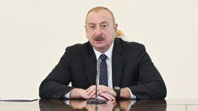 Süni intellektin tətbiqi genişləndirilməlidir - İlham Əliyev