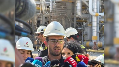 &ldquo;Azərkimya&rdquo;da modernizasiya işlərinin 95%-i tamamlanıb