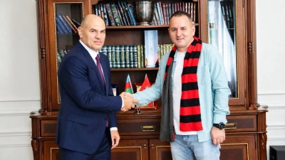 "Qəbələ"yə yeni baş məşqçi gətirlidi