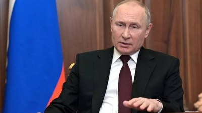 Putin bu gün xalqa müraciət edəcək