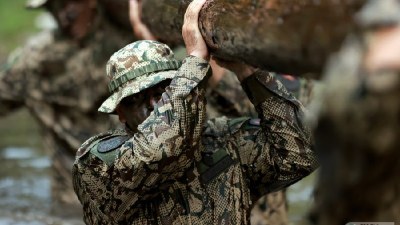 Armenia switches to new military uniform - PHOTO