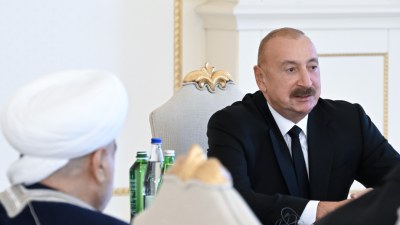 İslam həmrəyliyi yalnız şüar olaraq qalmamalıdır