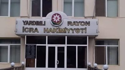 Yardımlı Rayon İcra Hakimiyyətində əməliyyat zamanı saxlanılanlarla bağlı qərar verildi