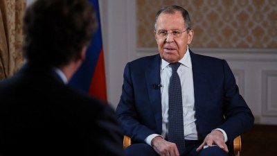 Avropa Ermənistanı aldadacaq - Lavrov