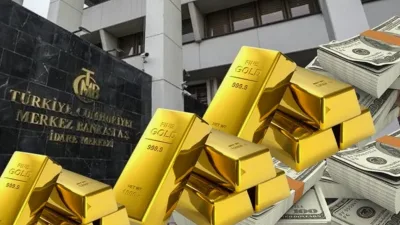 Türkiyənin valyuta ehtiyatlarında rekord azalma
