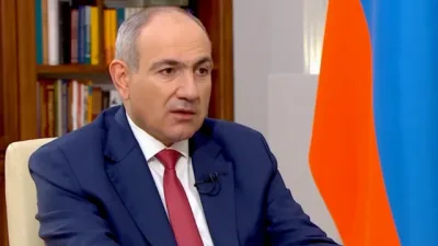 Paşinyan: Ermənistanda iki dövlət ola bilməz