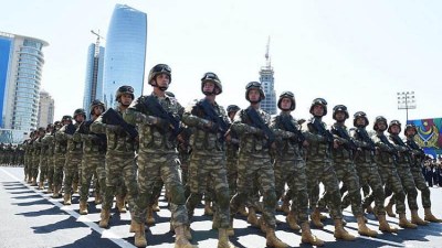 2027-ci ilin hərbi xərcləri açıqlanıb