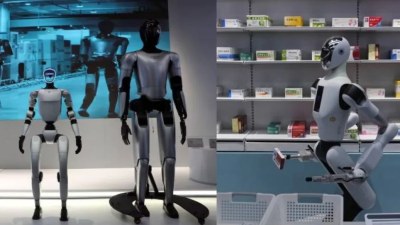 Robotların robot hazırladığı ilk zavod fəaliyyətə başladı