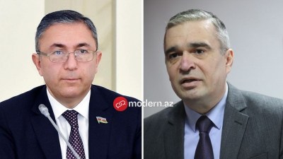 Tahir Mirkişili İlqar Məmmədova cavab verdi: qərəzlidir...