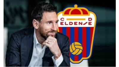 Messi bu klubu satın aldı