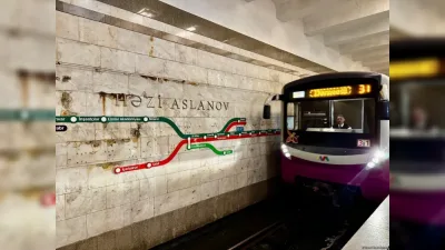 “Həzi Aslanov”da əsaslı yenilənmə işləri tamamlanır