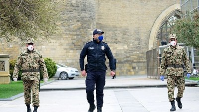 Azərbaycanda karantin rejimi uzadıldı