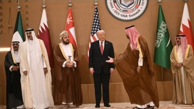 Trump Körfez liderleriyle İran'ı görüşecek
