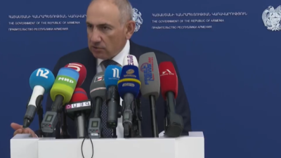 Paşinyan: həbslərdə istsinalar olmayacaq