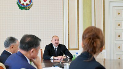Gənc nəslin vətənpərvərlik ruhunda tərbiyə olunması da çox vacibdir