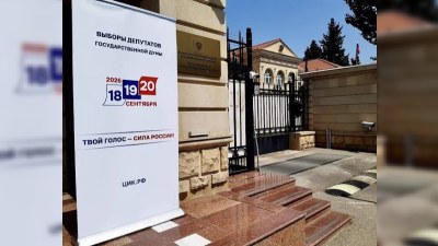 Rusiyalılar 152 ölkədə səs verəcək: Azərbaycanda 1 məntəqə olacaq
