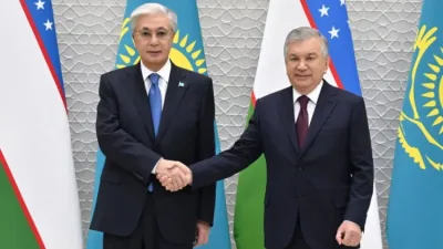 İki prezident gələn ay Azərbaycana gələcək