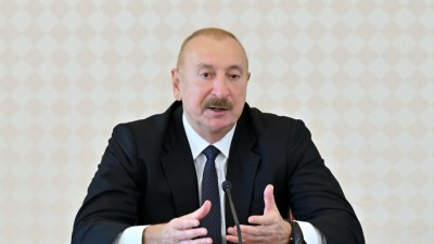 İdeoloji təxribatlara qarşı birgə mübarizə aparmalıyıq - İlham Əliyev 