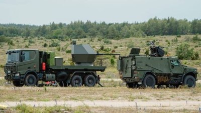İsveçdə hərbi poliqonda partlayış olub, xəsarət alanlar var