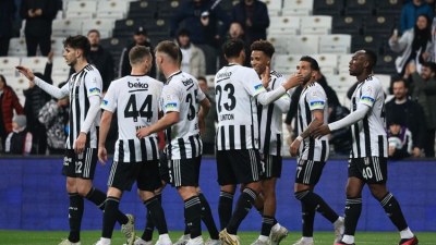 AvroLiqa: “Beşiktaş” “Marsel”ə meydan oxudu