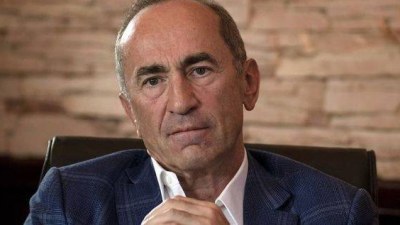 Köçəryan məhkəməyə çıxarıldı