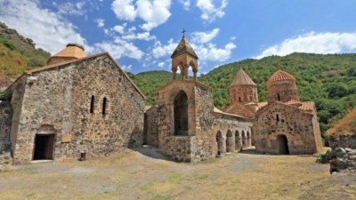Alban-Udi icmasından Ermənistana mesaj : "Tarixi saxtalaşdırırlar"