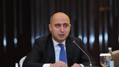 Nazir Elşad Abdullayevi vəzifəsindən AZAD ETDİ - FOTO 