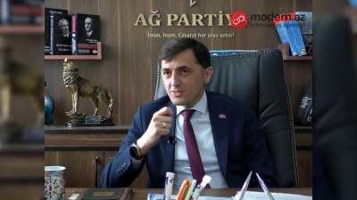 Biz göyə peyk buraxmırıq ki, camaat 11 ay əziyyət çəksin - Tural Abbaslı