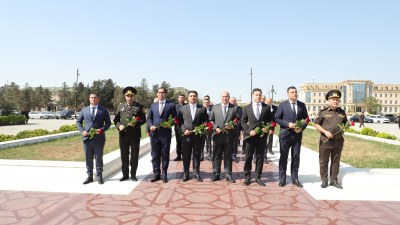 Neftçalada Dövlət Suverenliyi Günü münasibətilə tədbir keçirilib