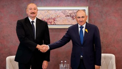 Paşinyan İlham Əliyevə təşəkkür edib