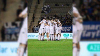 "Qarabağ" "Şəfa"nı məğlub edib
