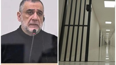 Vardanyanın saxlanma şəraiti ilə bağlı Ombudsmandan AÇIQLAMA