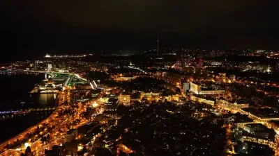 Neftçilər Günü ilə bağlı maraqlı paylaşım - GÖRÜNTÜ