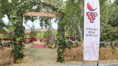 Şamaxıda Üzüm və Şərab Festivalı keçirilir