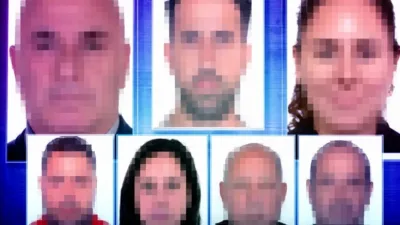 Türkiyədə dələduzluq şəbəkəsinə qarşı əməliyyat: 201 nəfər saxlanıldı