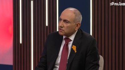 Rusiya ilə münasibətlər əvvəlki formatda qala bilməz - Paşinyan