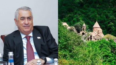 Bir adamın adında Kəlbəcər varsa…
