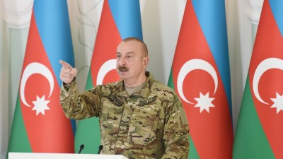 Prezidentin sosial şəbəkə hesablarında Dövlət Suverenliyi Günü ilə bağlı  paylaşım