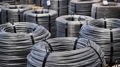 Ukraynada polad istehsalının 90 faizi dayandı