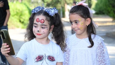 Xocavənddə ilk dəfə Şəhər Günü keçirilib
